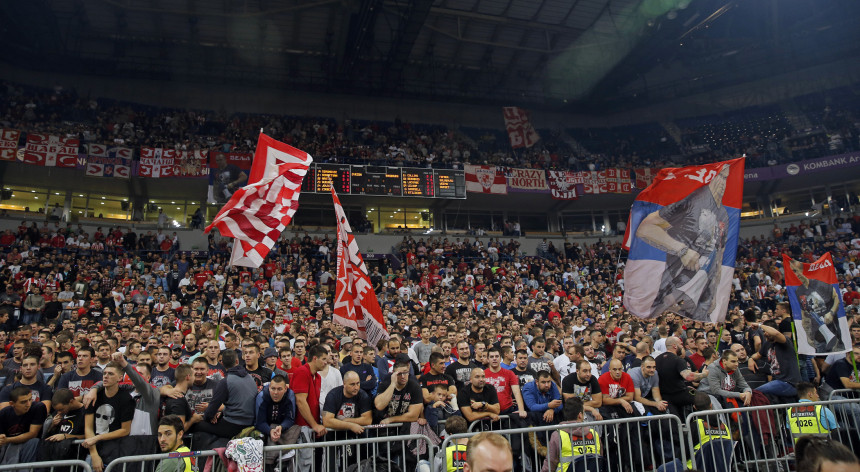 ЕЛ - ККЦЗ: Звездаши, дођите раније у Пионир!