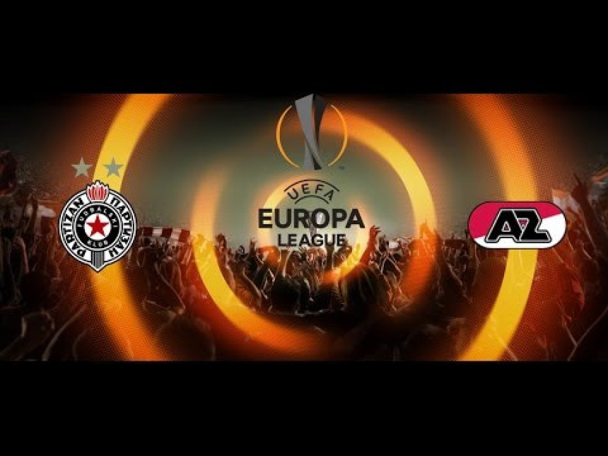 ЛЕ: Партизан у Алкмару од 19х! Борусија у Краснодару, Тотенхем у Бакуу