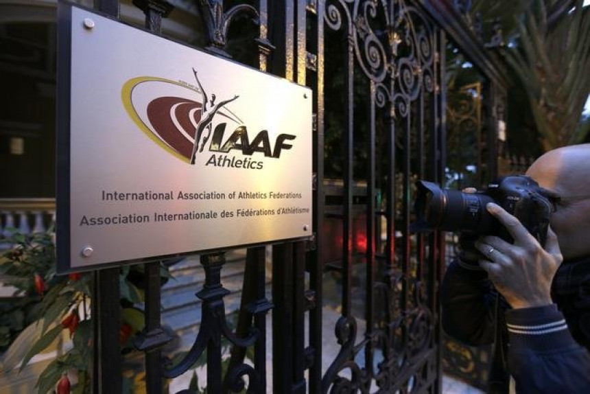 Rusi prihvatili suspenziju IAAF-a!