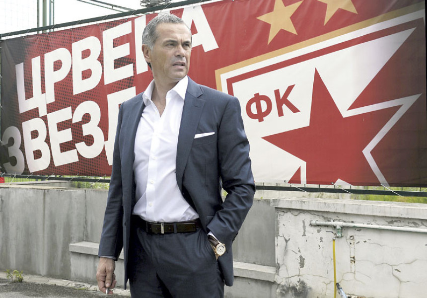 Terza: Zvezda dovodi domaćeg štopera i stranog vezistu!