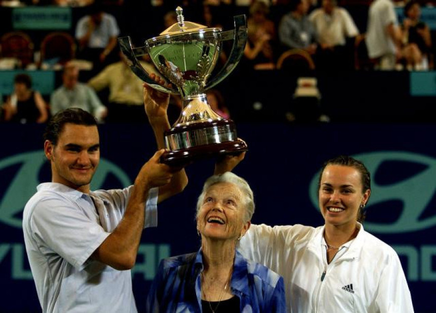 Hingis: Ako neće Rodžer, može i Stan za dubl na OI!