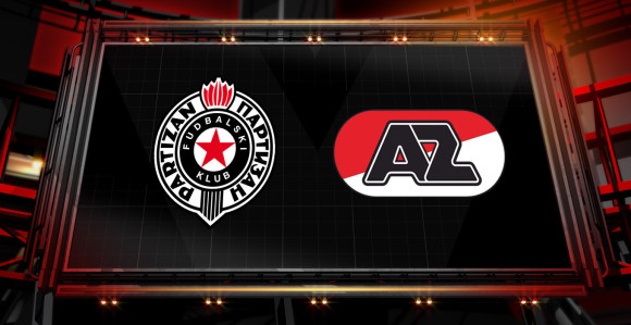 LE, AZ Alkmar - Partizan: Crno-bijeli i protiv tradicije!