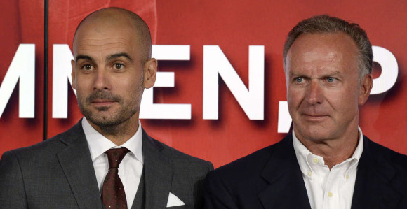 Rumenige: Niko nije nezamjenjiv, pa ni Pep!