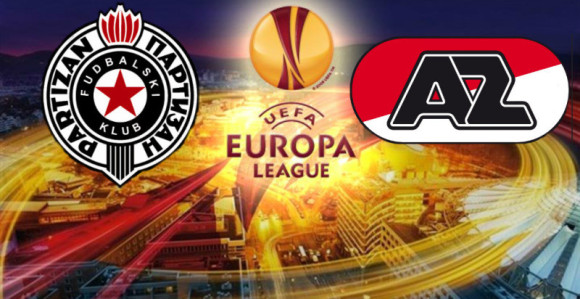 LE: Partizan ''okrenuo'' AZ i bod mu treba za proljeće u Evropi!