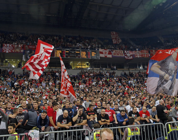 EL - KKCZ: Zvezdaši, dođite ranije u Pionir!