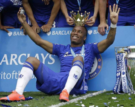 Drogba: Čelsi više nema lidera!