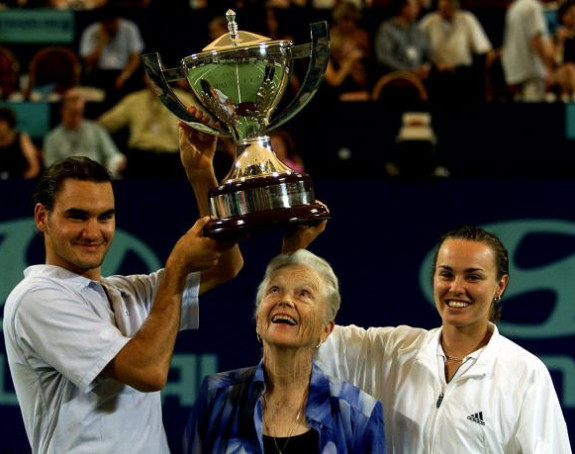 Hingis: Ako neće Rodžer, može i Stan za dubl na OI!