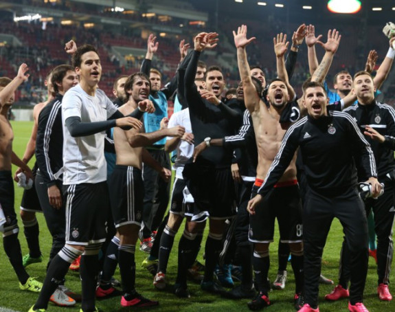 Partizanu i poraz donosi proljeće u Evropi!