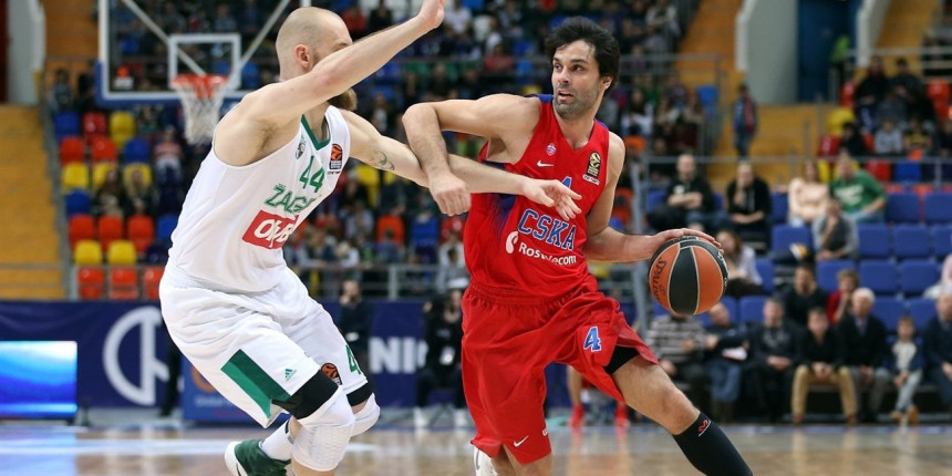 Video - EL: Teodosić očekivano MVP kola!