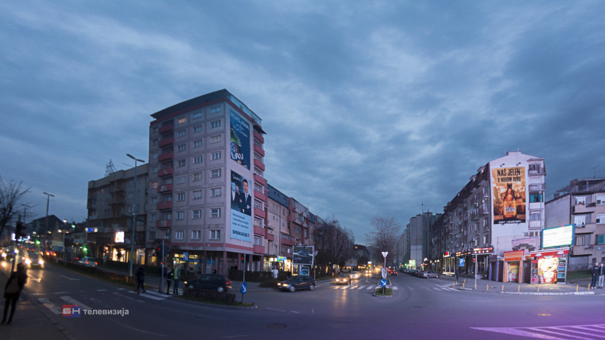 Građani Bijeljine ostali večeras bez grijanja