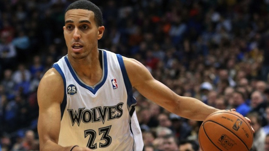 Martin se oprostio od NBA preko novina!