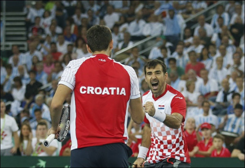 DK - finale: Hrvatskoj dubl, još korak do titule!