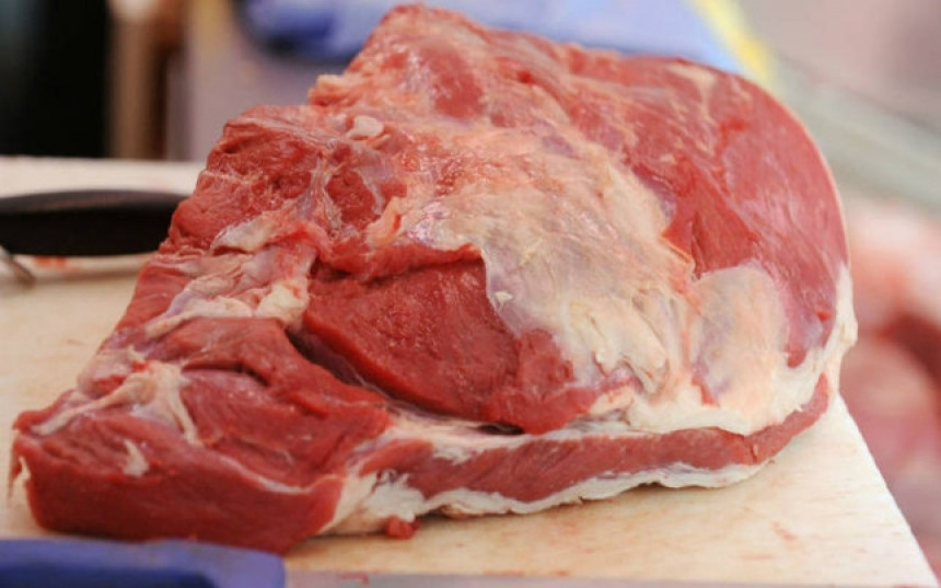 Месо у БиХ исправно док је непрегледано