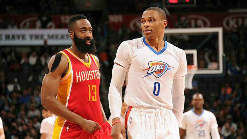Video: Tripl-dabl okršaj – Vestruk vs Harden...!