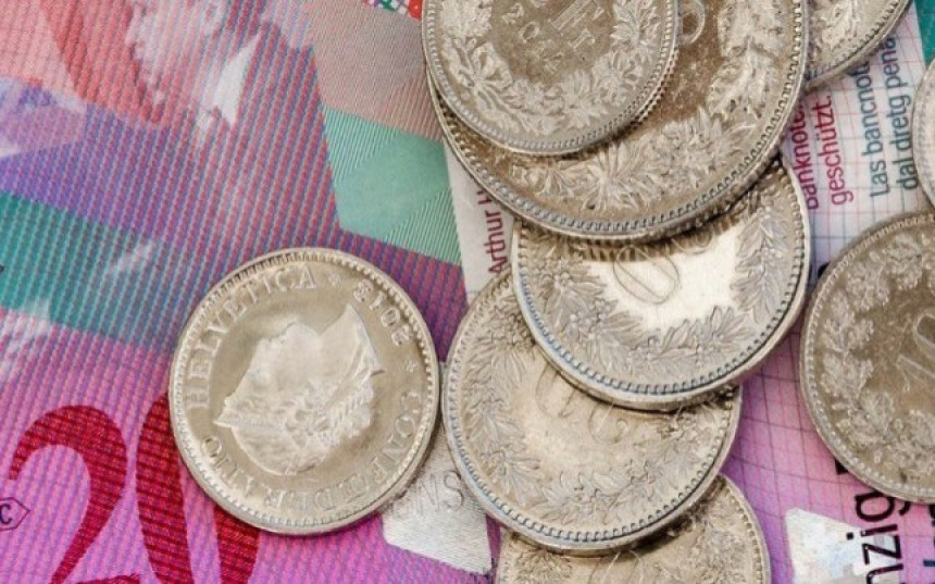 Švajcarci najbogatiji stanovnici svijeta