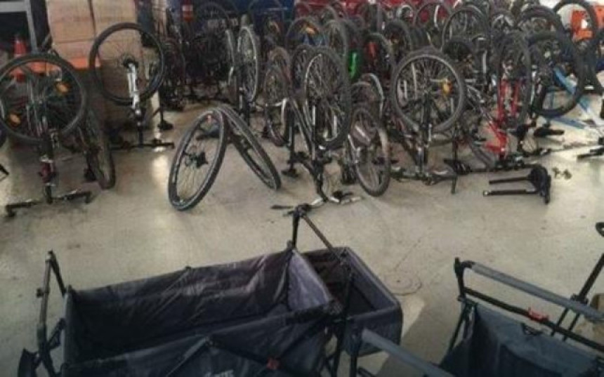 Nijemci uhapsili pljačkaše iz BiH