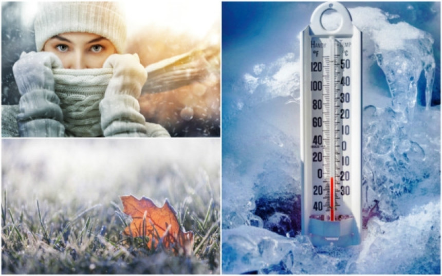 Pripremite se, stiže prava zima