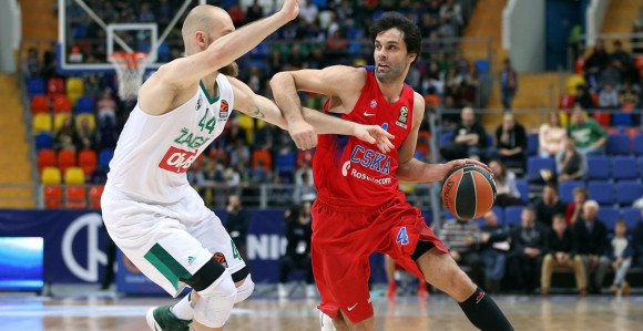 Video - EL: Teodosić očekivano MVP kola!