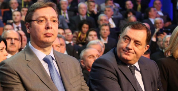 Dodik u diplomatskom karantinu