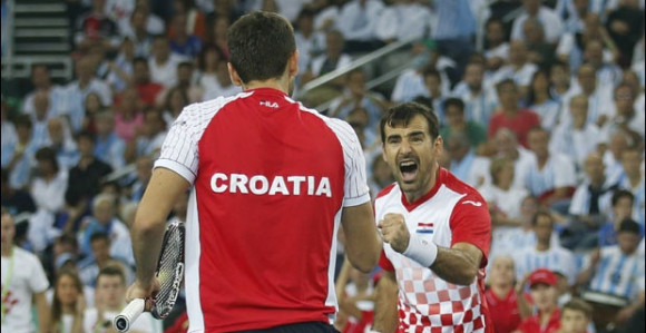 DK - finale: Hrvatskoj dubl, još korak do titule!