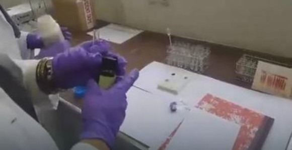 U kokainu puding i paracetamol