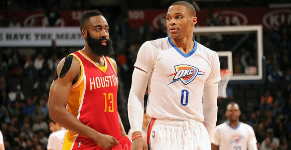 Video: Tripl-dabl okršaj – Vestruk vs Harden...!