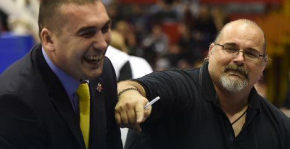 Džikić: Trka se ocjenjuje na kraju! Milojević: Nisam nezadovoljan!