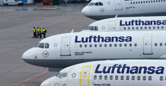 Četvrti dan štrajka pilota "Lufthanze"