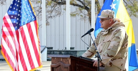 Ivanić u Avganistanu obilježio Dan OS BiH