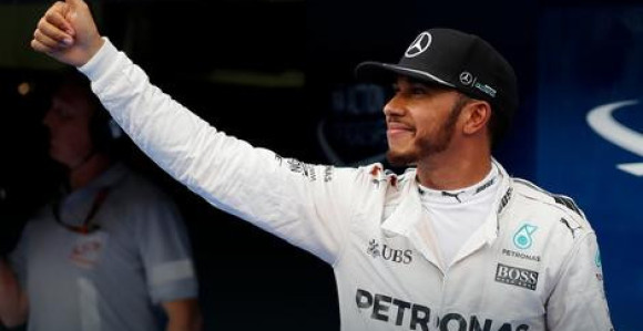 F1 - Abu Dabi: Hamiltonu pol na trci godine!