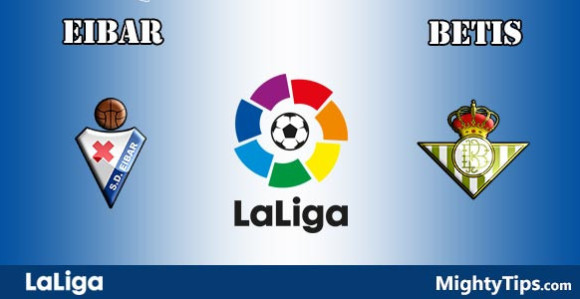 ŠPA: Eibar lako sa Betisom!