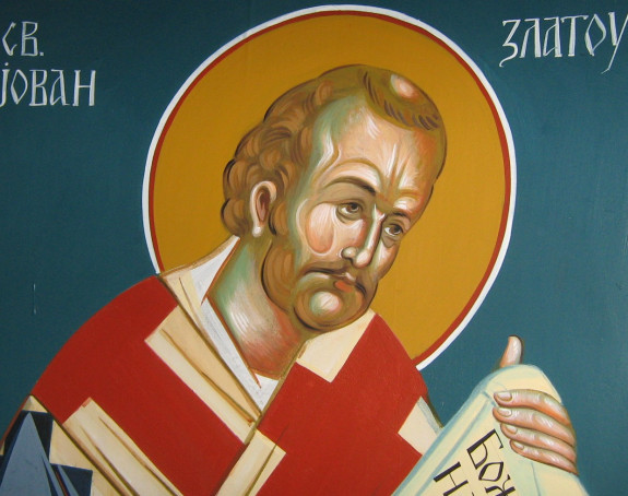 Danas je praznik Sveti Jovan Zlatousti