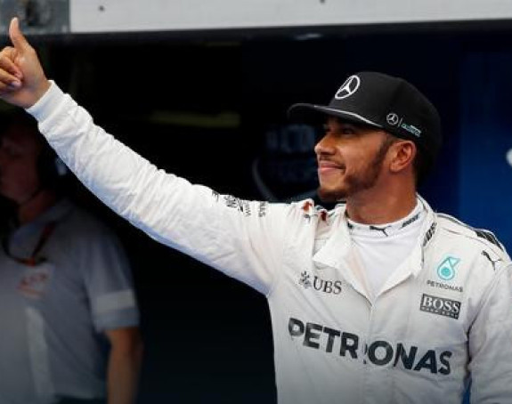 F1 - Abu Dabi: Hamiltonu pol na trci godine!