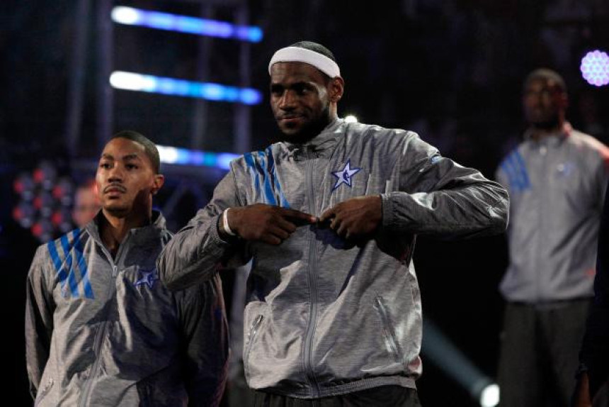 Lebron o Rouzu: Nadam se da nije kraj...