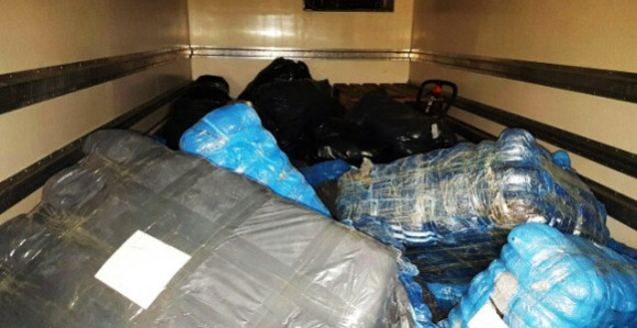 Oduzeta roba od 62.000 KM