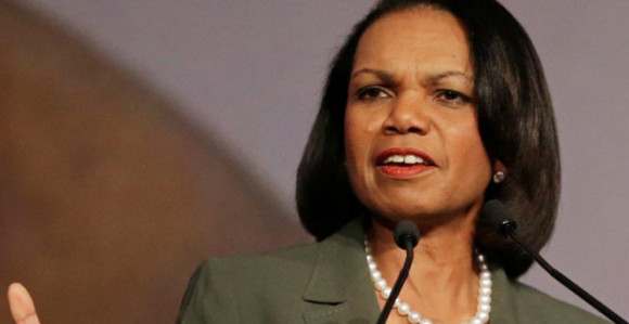 Zadaci Kondolize Rajs na Balkanu