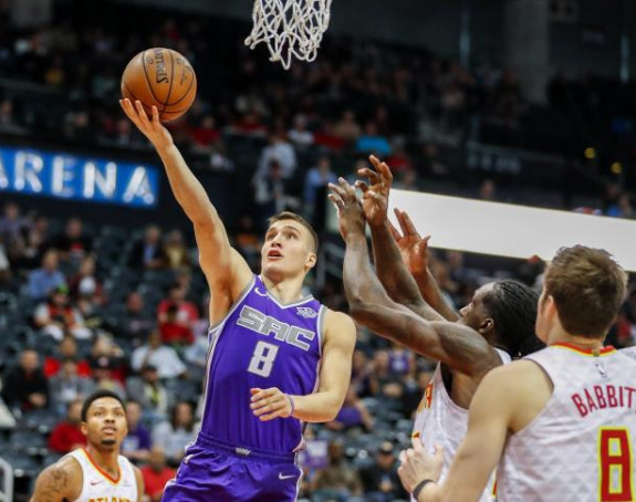 Bogdanović nastavio niz od 10p+ protiv Klipersa!