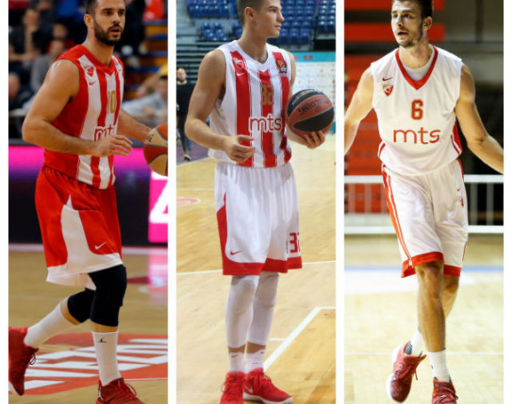 СП: Србија без Звездиних играча на Грузију!