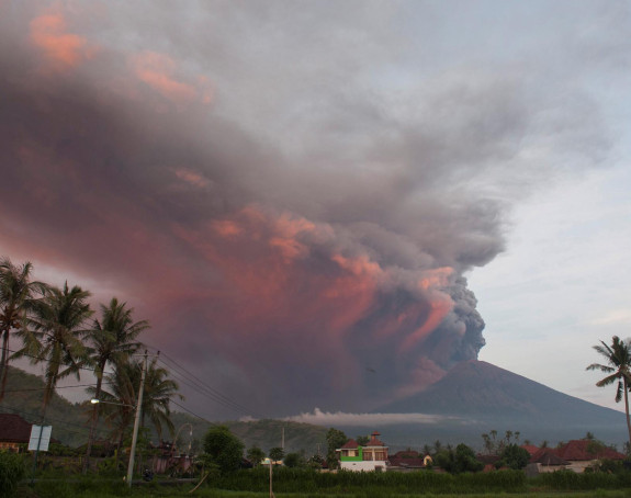 Bali: Crveni alarm zbog opasnosti