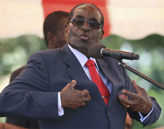 Mugabeu deset miliona dolara