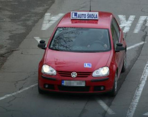 Uskoro skuplji vozački ispiti