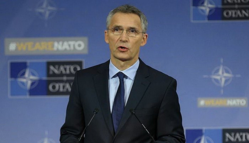 NATO: Rusija da oslobodi mornare