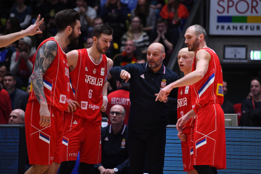 Raduljica i Simonović predvode "Orlove"!