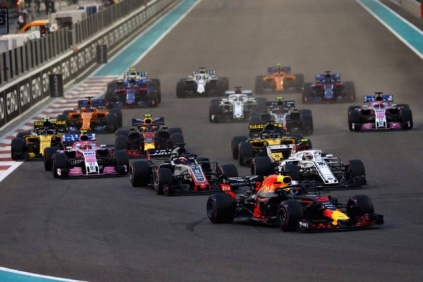 Formula 1 obnovila ugovor s Pirelijem!
