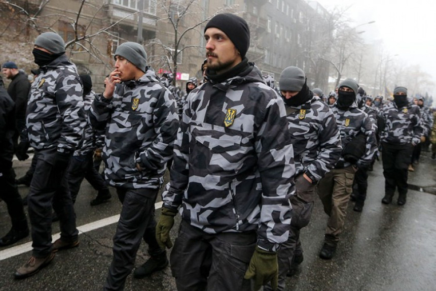 Ukrajina sprema vazdušnu odbranu
