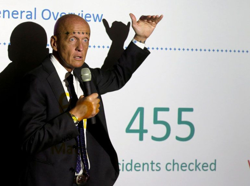 Kolina: Fudbal je sada šou biznis!