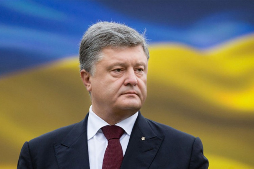 Porošenko: Ratno stanje 30 dana