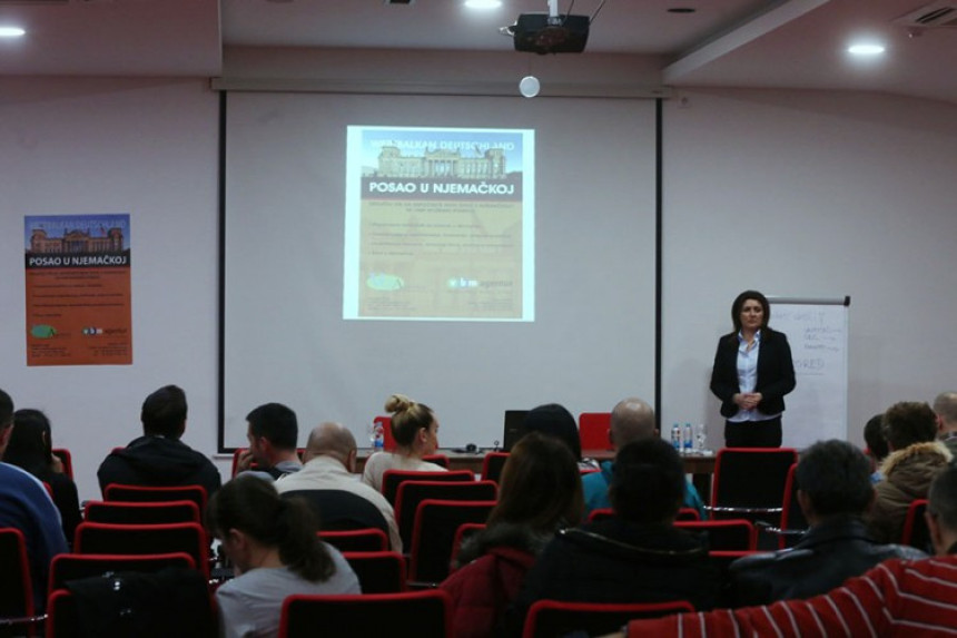 Kako naći posao u Njemačkoj? 