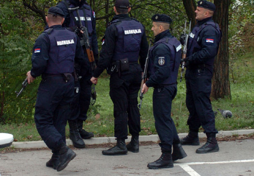 Велика акција полиције у Србији