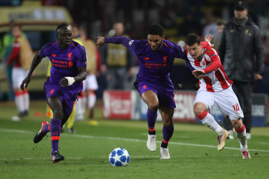 Srnić: Napoli je kvalitetniji od Liverpula!